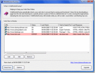 WebMonitorDummy screenshot